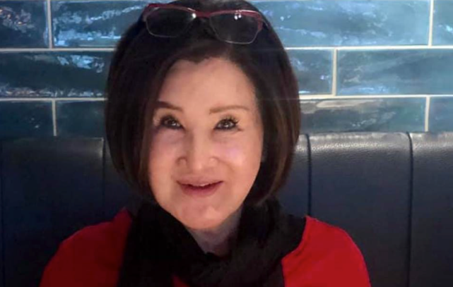 70岁女艺人恬娃姐弟恋告吹被小30岁男友当摇钱树仍等真命天子