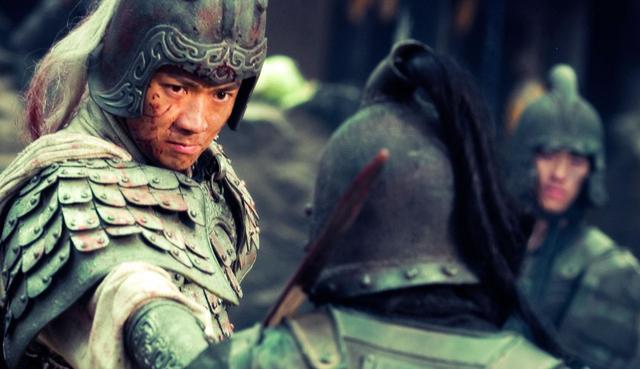 曹魏"五子良将"中的张辽,合肥之战以八百破孙权十万