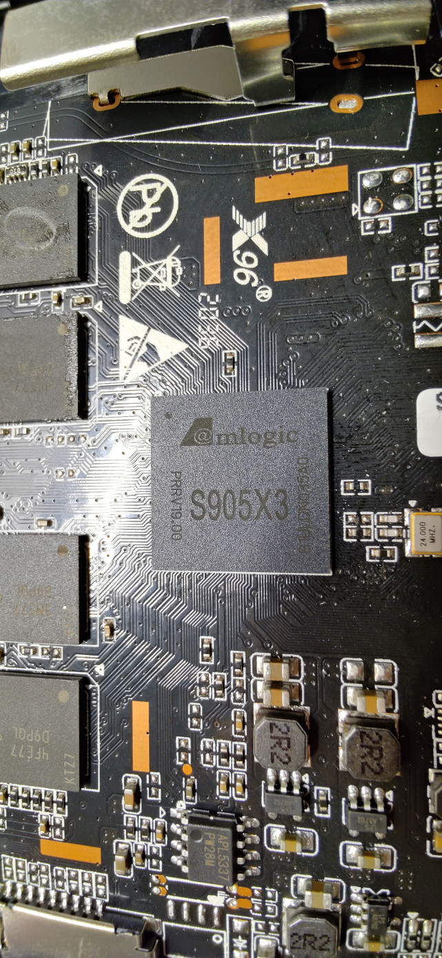 s905x3盒子百变diy