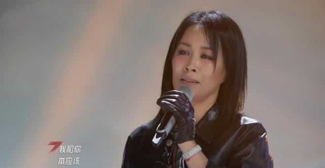 那英参加乘风破浪的姐姐2时直言自己对争c位没兴趣