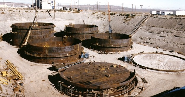 殃及子孙美神秘核基地核污水污染太平洋待爆的切尔诺贝利清理完成要到