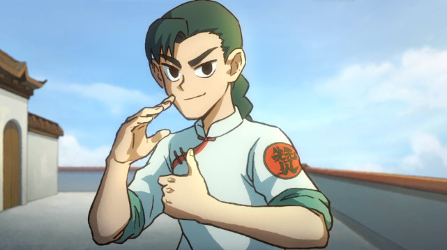 阿柒杀害了欧阳赞的师父他还能洗白吗