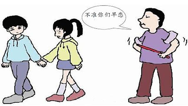 怎么劝早恋的孩子『怎么劝早恋的孩子放弃』
