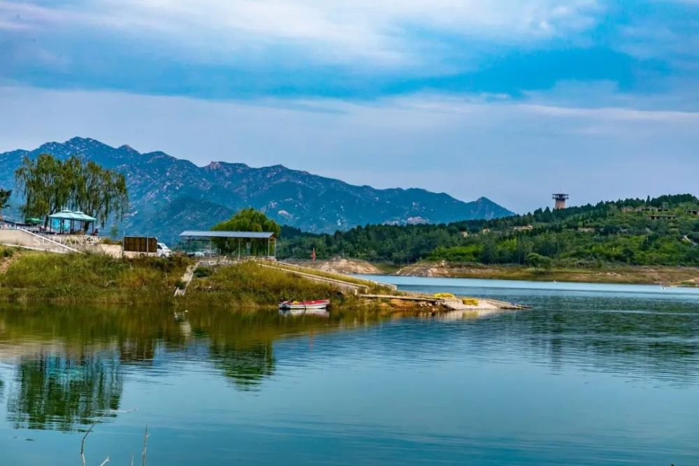 李家庄成功入选全国生态文化村石家庄仅七处