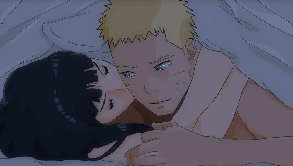 雏田:我老公会影分身!卡鲁伊:我老公会倍化之术!她:别说了!