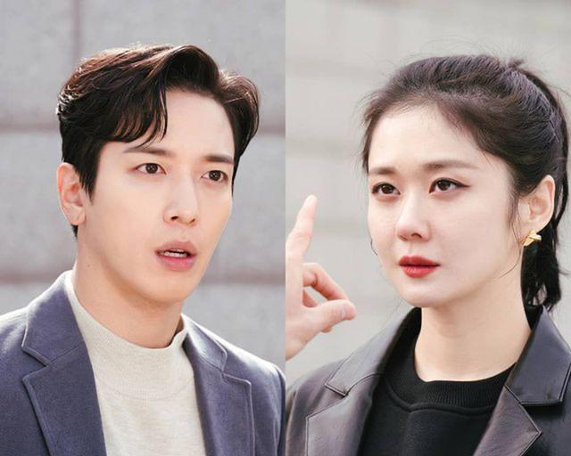 六块腹肌郑容和搭配40岁风情张娜拉你们的鬼片画面为何是甜的