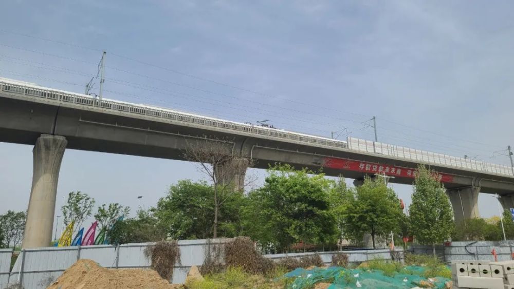 深度|详解郑开同城化战略和郑开大道全程高架,白绿东风起