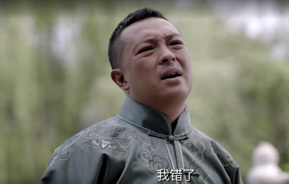 富大龙郝蕾的扮嫩彻底打碎我对戏骨的幻想郭宝昌新剧还有救吗