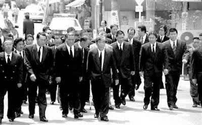 盘点那些可以影响全世界的黑社会组织