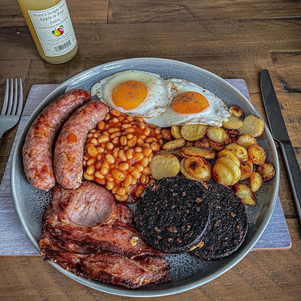 10款英国乡村料理 堪称美食沙漠中的绿洲 尤其是 牧羊人派 腾讯新闻