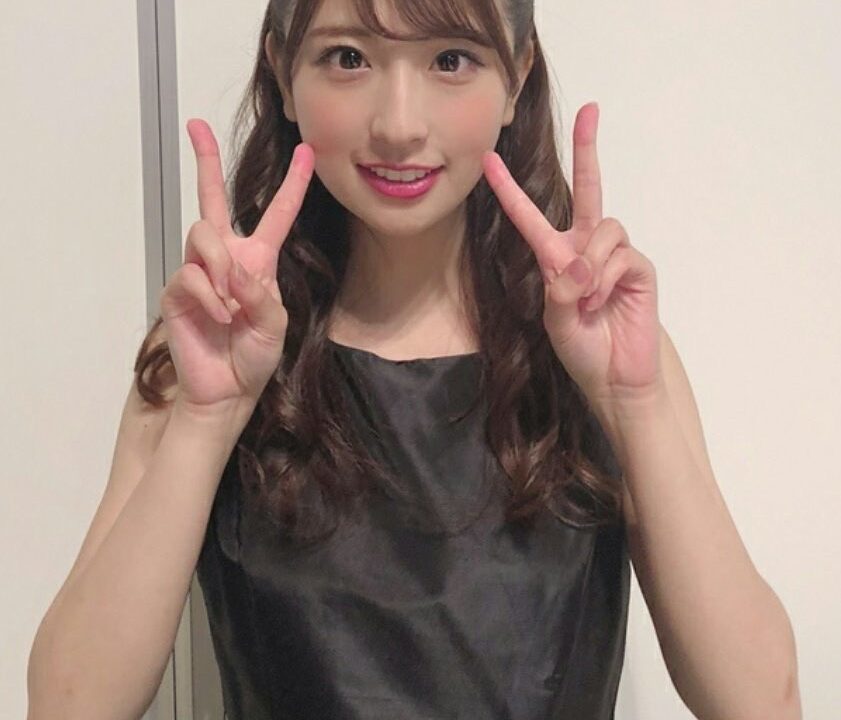 曾经的美女爱豆 井口真绪 现在在一般企业就职 腾讯新闻