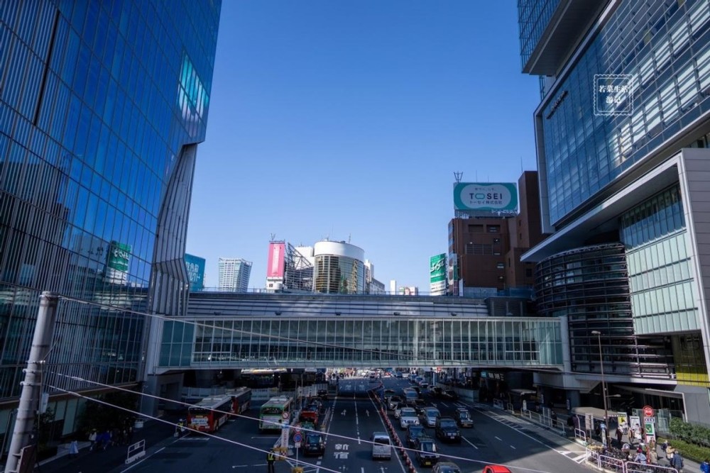 東京山手線各車站介紹,去早稻田大學逛逛|忙碌的新宿/澀谷車站_騰訊新