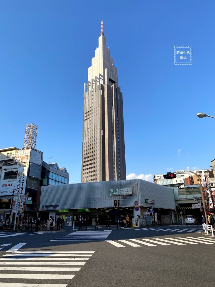 东京山手线各车站介绍 去早稻田大学逛逛 忙碌的新宿 涩谷车站 腾讯新闻