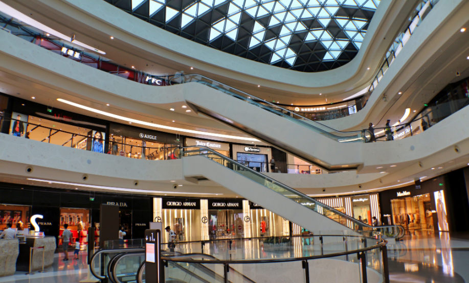 海南新晋购物天堂免税10年之后销售额即将突破1000亿元