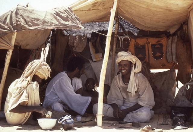 发现石油前沙特人过的是什么样的生活从贫困部落到土豪国度