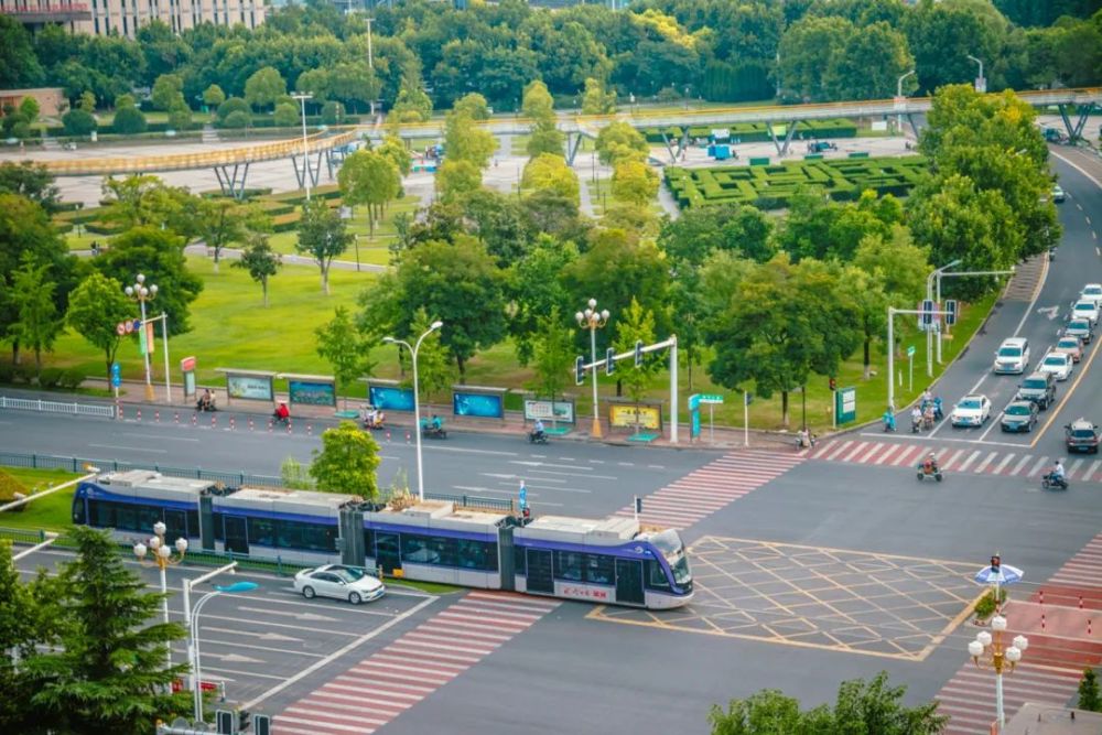 有轨电车系列谈一有轨电车是什么