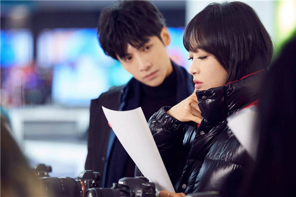 心跳源计划即将开播积压三年上星浙江卫视宋茜罗云熙主演