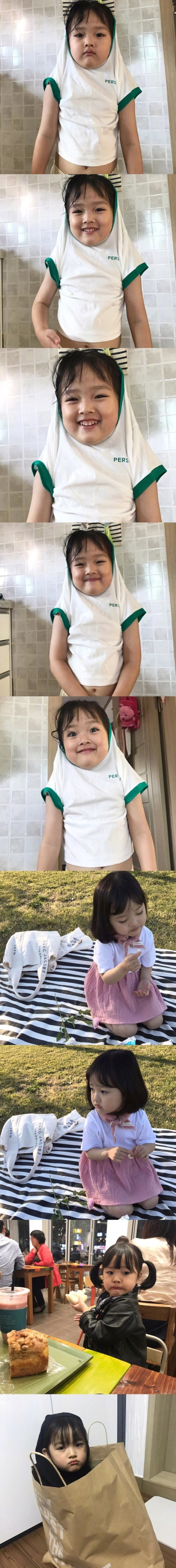 表情包女孩权律二近照模样大变,年纪轻轻就秃头,网友喊话其父母换个