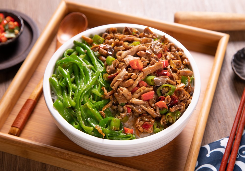 擂椒拌饭到底怎么样,适合长期做吗_腾讯新闻