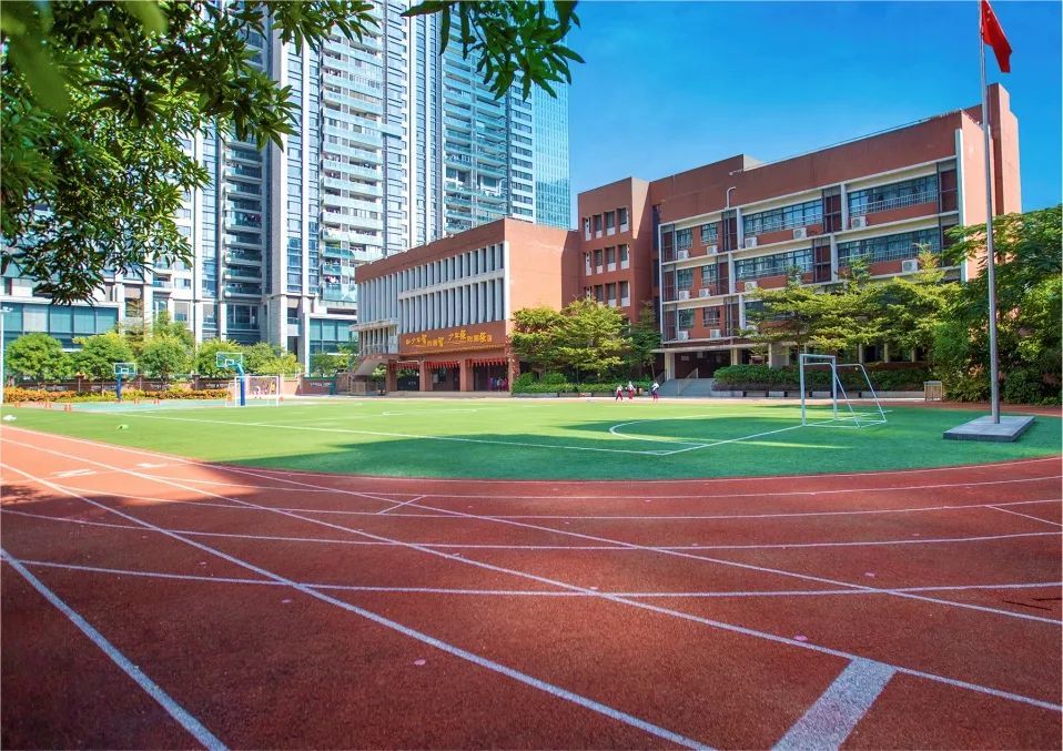 小學東山培正小學廣州市第七中學挹翠校園廣州市華僑外國語學校鳳凰廣