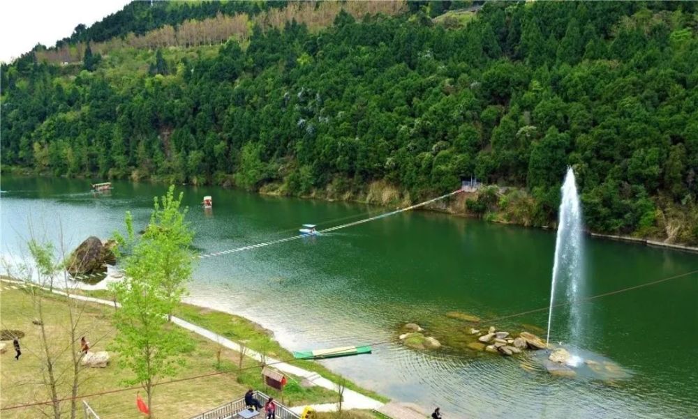 全年可用299元南部娲仙谷门票