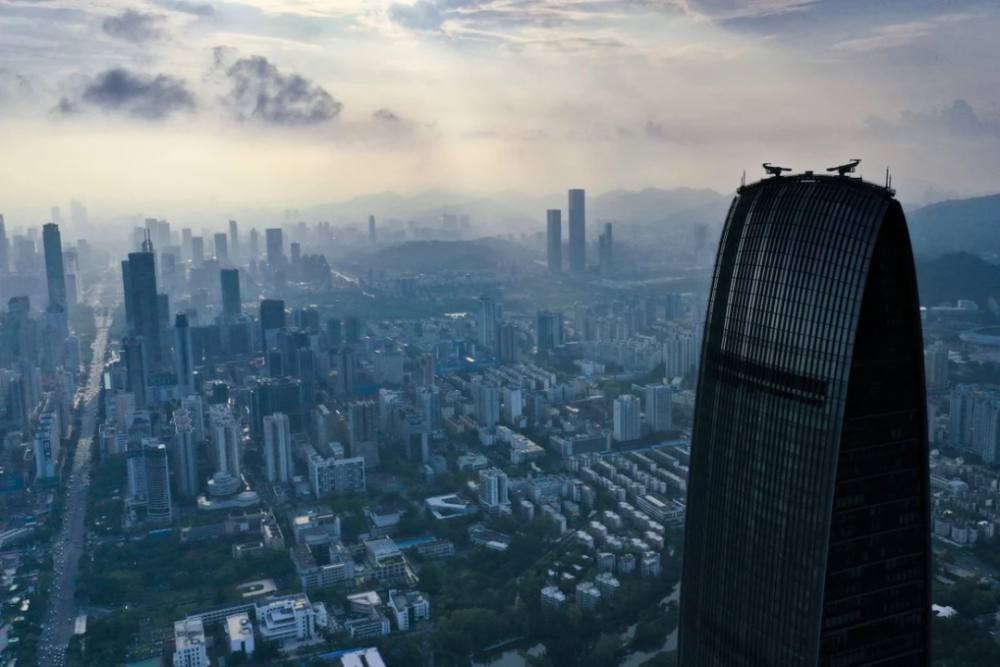 深圳与新加坡gdp_外媒称深圳GDP超香港新加坡后,将靠腾讯华为比亚迪等再创奇迹