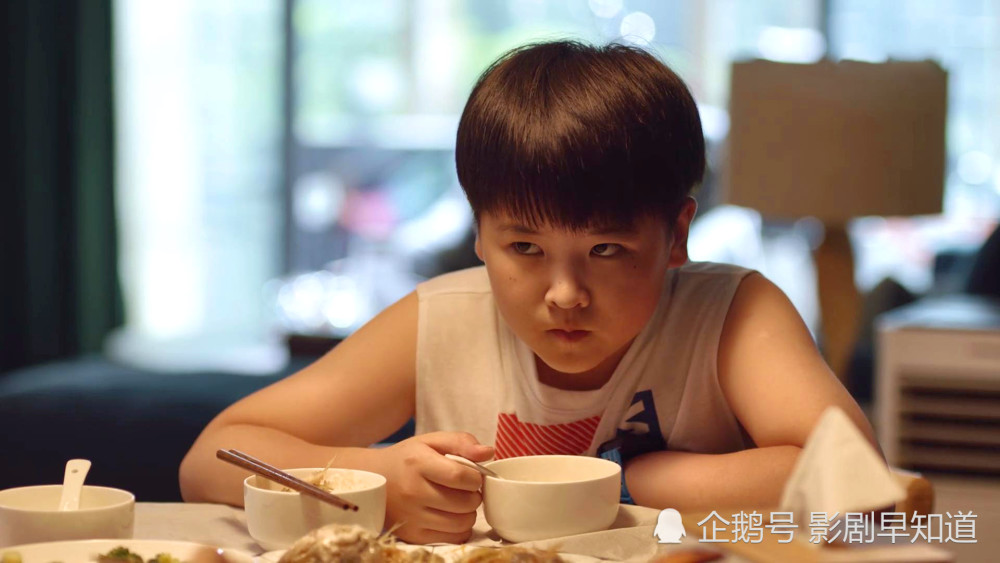 小舍得子悠第一次爆发却被忽视爸爸颜鹏太让人失望了