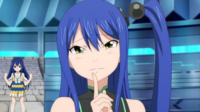 伊甸星原丽贝卡被弄哭西奇生气了纳兹和露西会串场