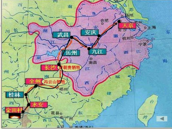 洪秀全死後大兒子繼位僅靠太平天國40本書可笑治國