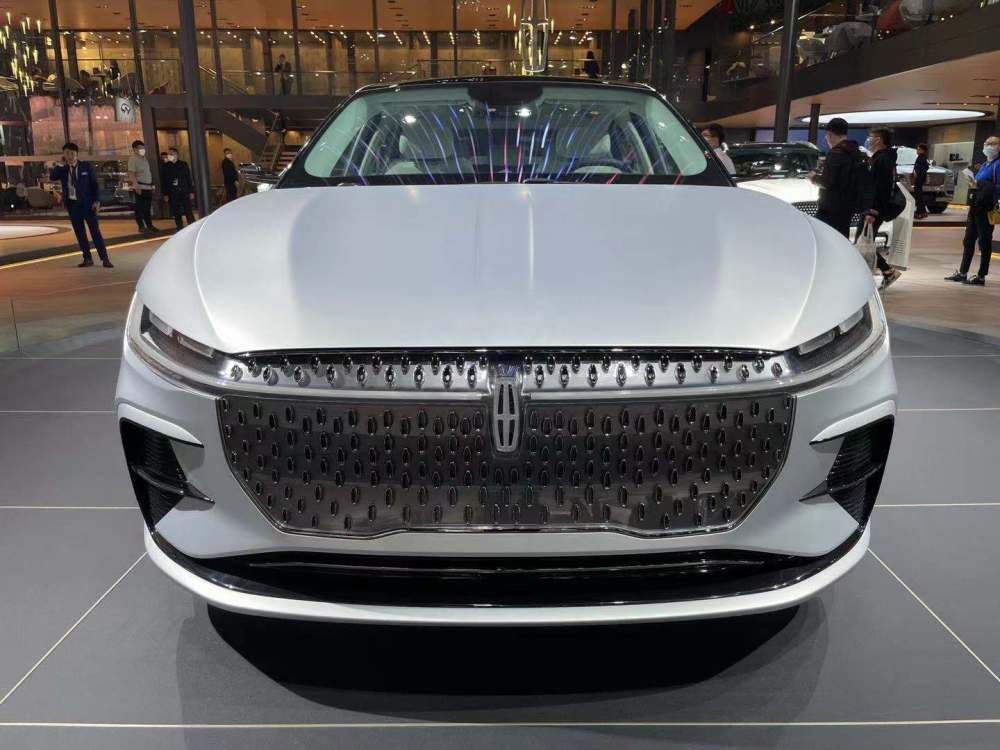 林肯全新zephyr概念车发布年内量产车型正式亮相