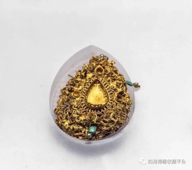 浅谈西夏金银器