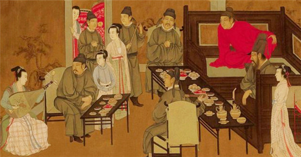 从唐朝音乐文化的繁荣,看教坊的兴起与衰亡