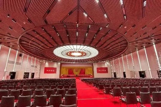天府国际会议中心:专业视听系统支持稳定会议表现