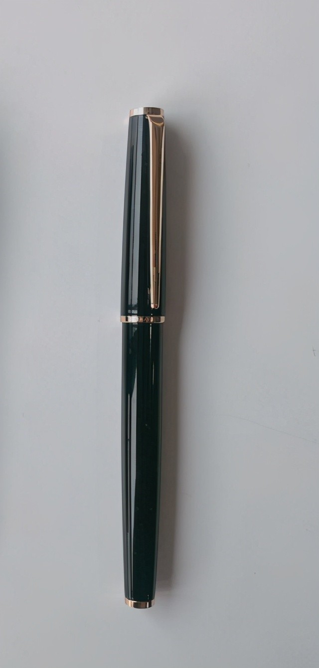 十年钢笔坑之小众钢笔推荐萧伯纳钢笔