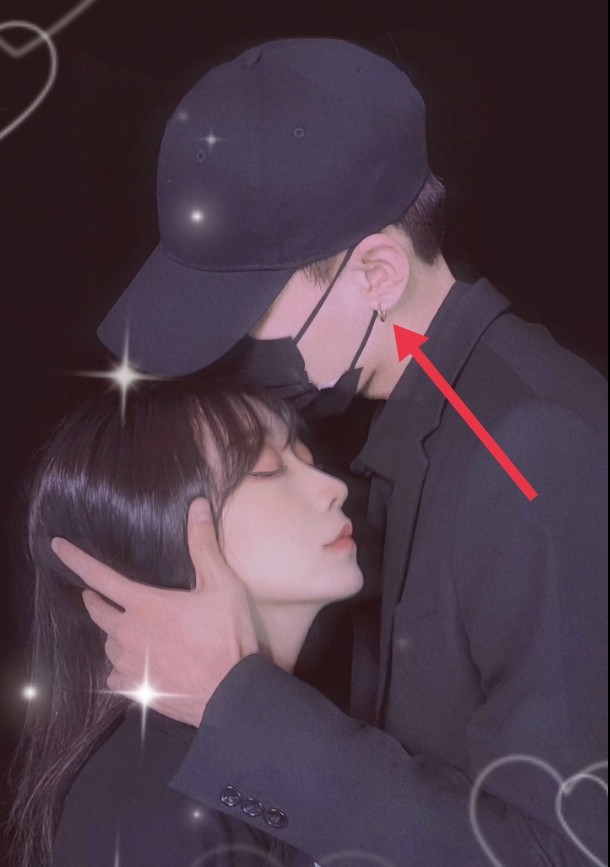 林锡和楠枫是同一个人实锤,同款耳钉太显眼,网友:伤害不大侮辱性极强!