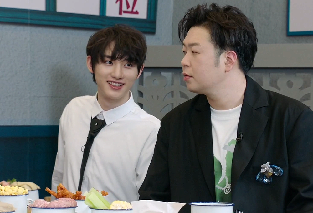 丁程鑫林墨快本隔空相见而孙亦航却上不了王牌收官夜