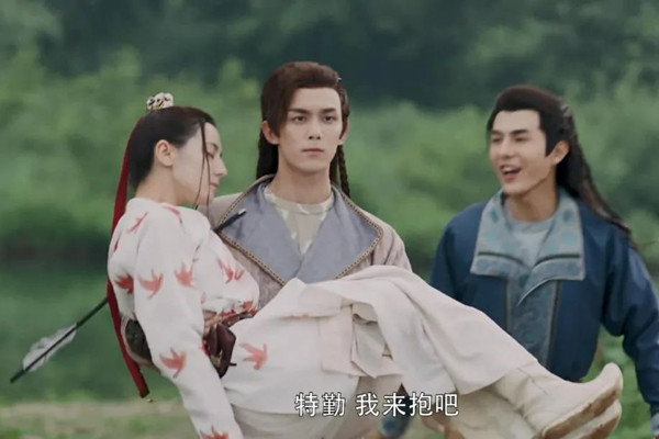 长歌行中的大反派是可敦不仅能忍辱负重还是资深谋略家