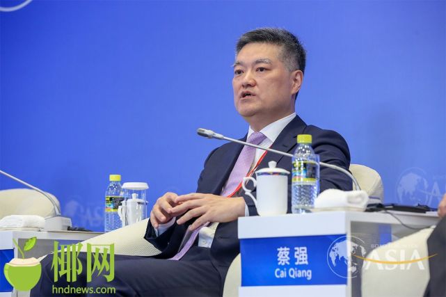 龙永图|蔡强|rcep|中国政府|海南|中国财政部|商务部|新冠肺炎|海南