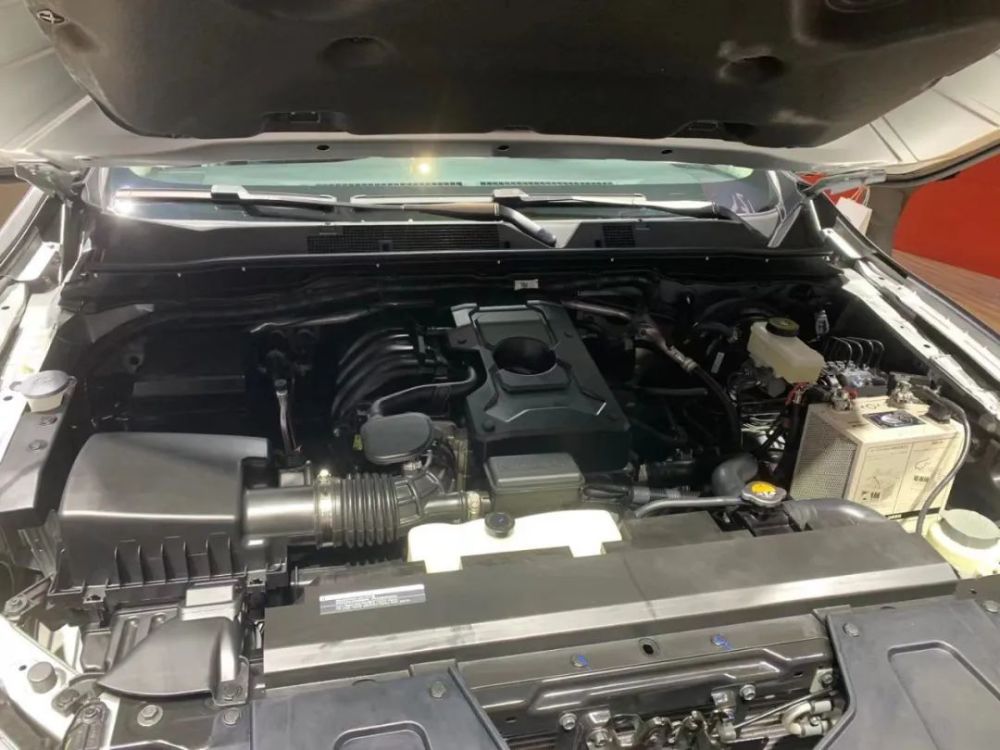 郑州日产纳瓦拉畅途版亮相上海车展