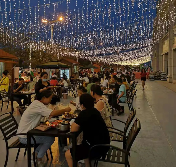 博乐市这8家早市夜市逛起来