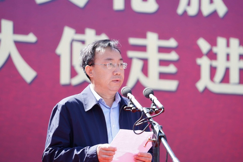 值得一提的是,铜川市还聘请了《中国地名大会》知名选手邱晨为铜川