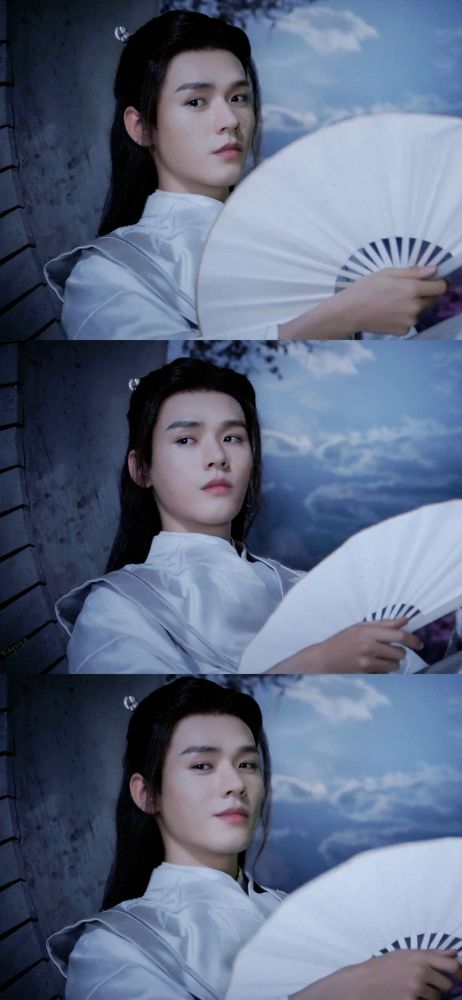 手机桌面壁纸山河令温客行