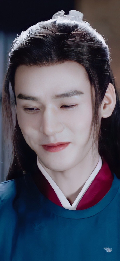 手机桌面壁纸山河令温客行