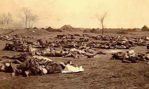 触目惊心:史料记载中国古代瘟疫有多严重 - 中国疫情史料 - 实验室