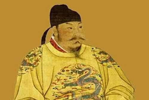 历史上男神皇帝颜值排名这一族竟有三人上榜