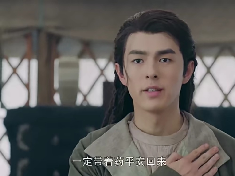 《长歌行》亚罗死的太草率,奕承才是大反派!