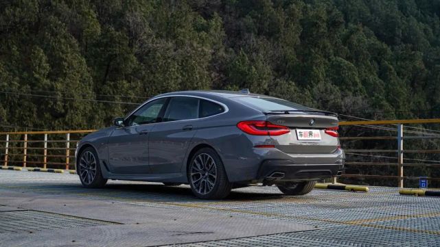 不是所有gt车都像它这么美 试驾宝马630i m运动大旅行家