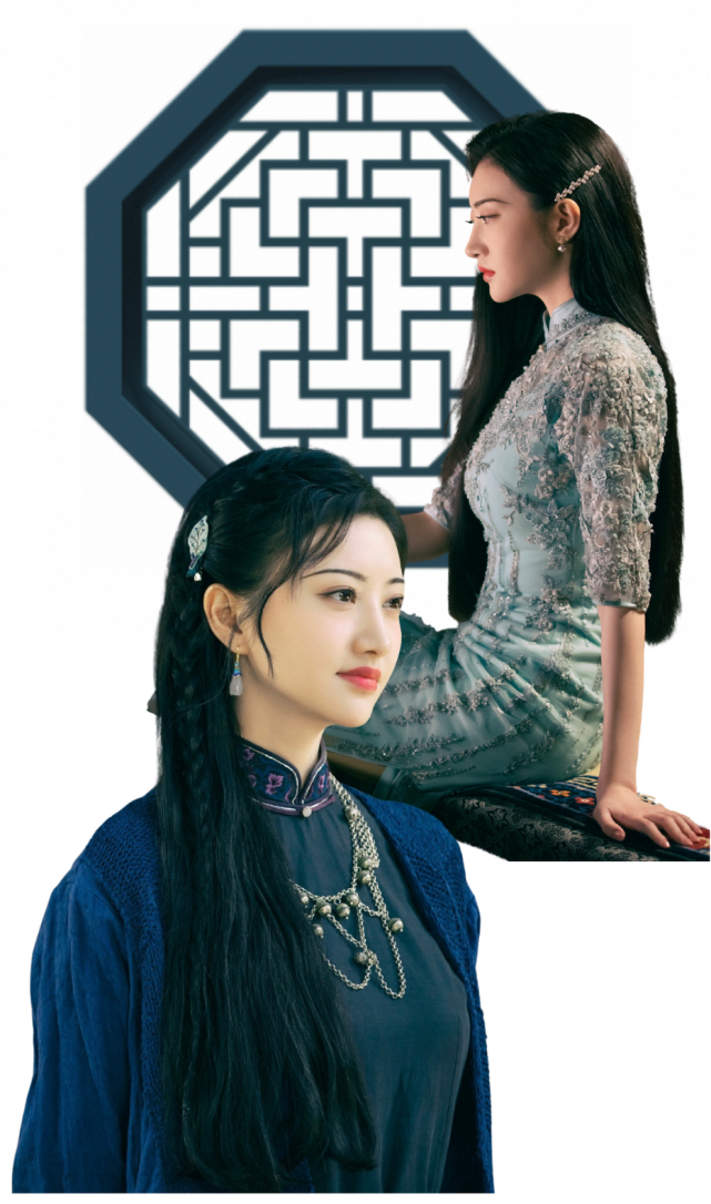 凭什么没有服装赞助的司藤却总能因为服装冲上热搜