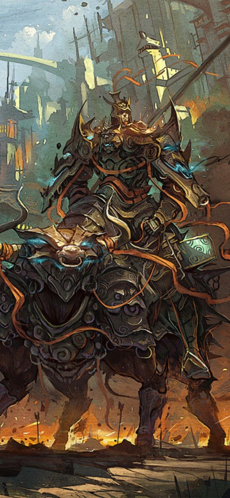 壁纸·蒸汽朋克