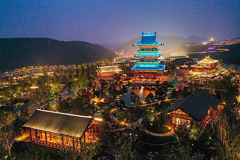 智慧旅游 智慧文旅 ar/vr 旅游信息化：实现旅游产业可持续发展的必然趋势